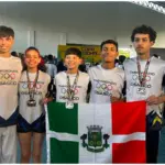 atletas de taekwondo de osasco conquistam medalhas em competições