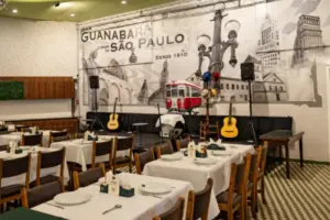 bar e restaurante guanabara conquista selo carbono neutro