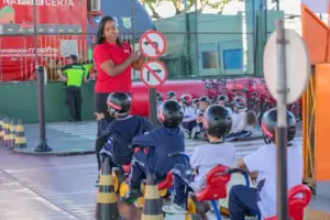 barueri educacao no transito