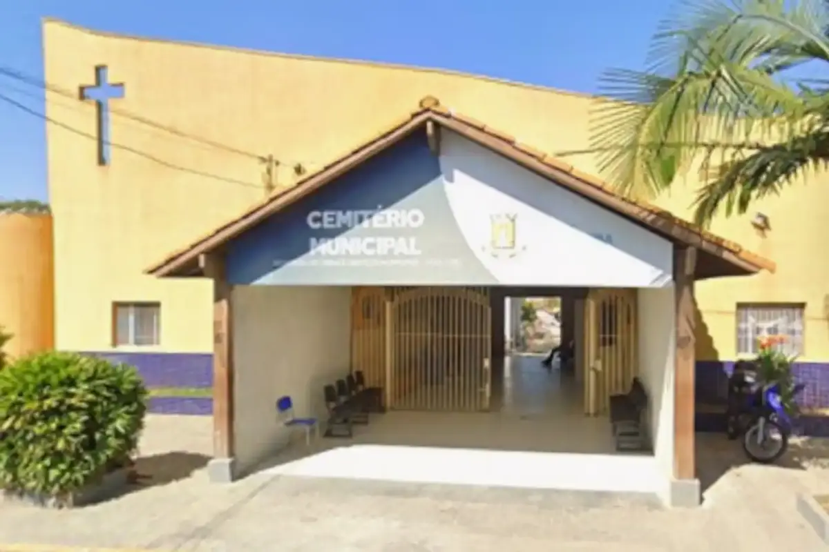 cemiterio municipal de carapicuíba