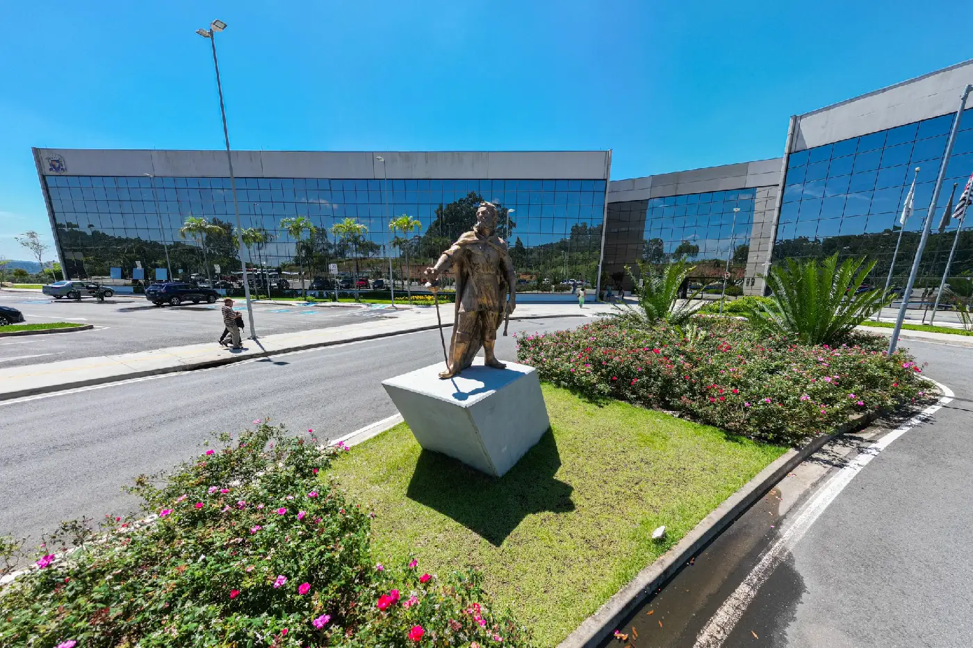 centro administrativo bandeirantes