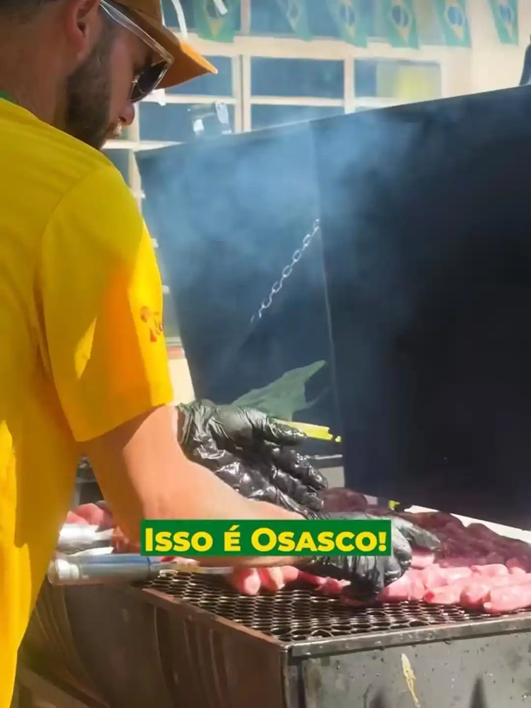 churrasco rua osasco