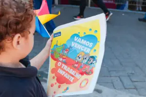 combate ao trabalho infantil itapevi