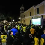 copa na praça santana