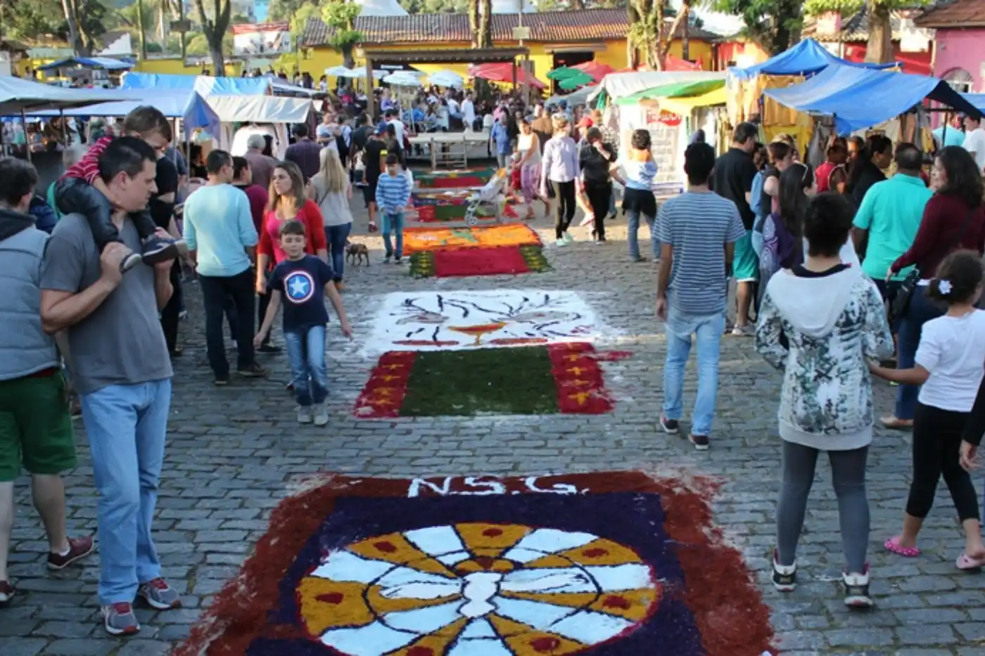 corpus christi embu das artes
