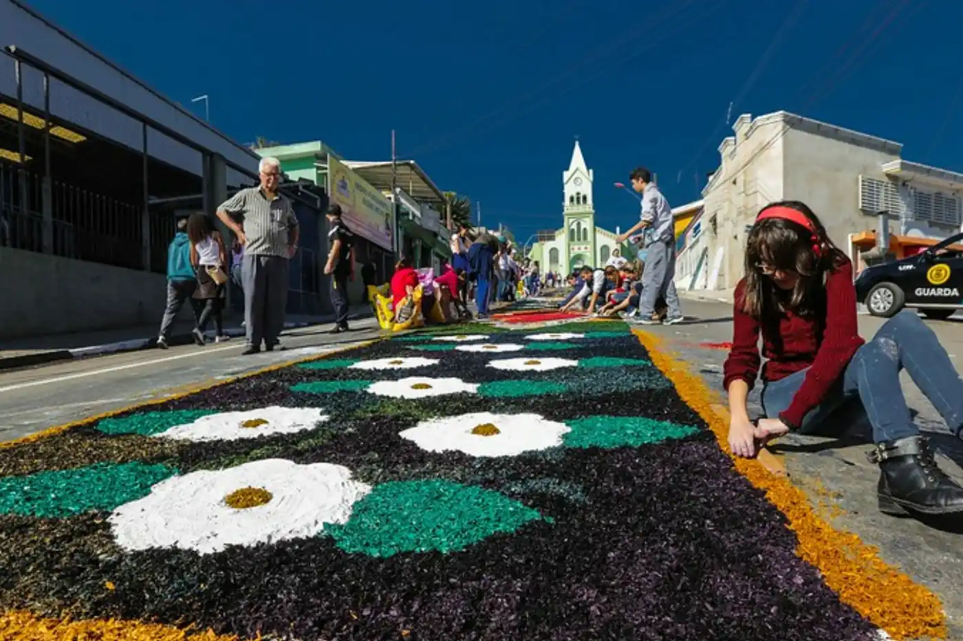 corpus christi itapevi