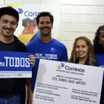 correios em embu das artes