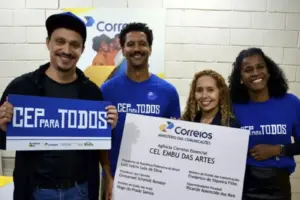 correios em embu das artes
