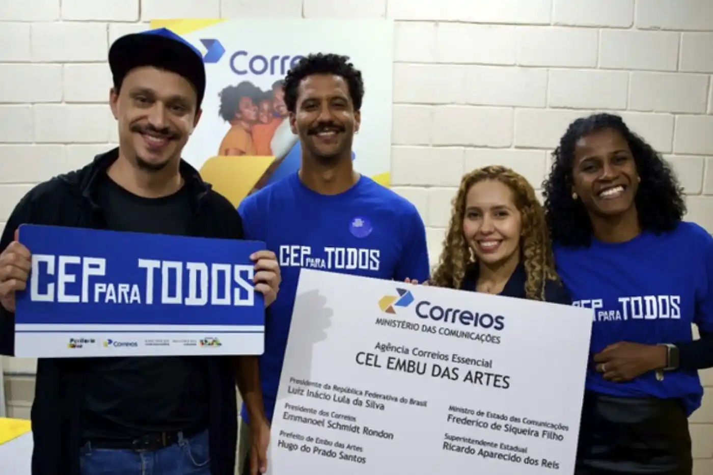 correios em embu das artes