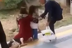 criança cai em vao estacao linha 9 esmeralda
