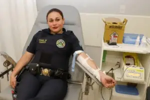 doação de sangue gcm osasco