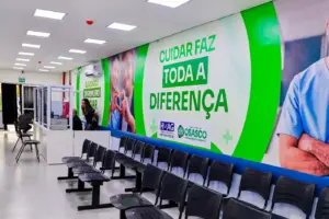 entrega ps ortopedico hospital antonio giglio osasco
