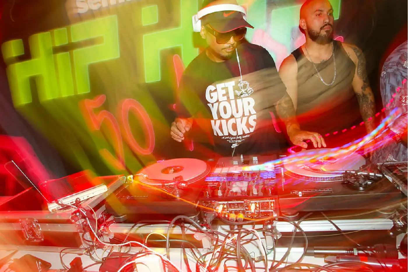 evento djs itapevi