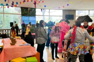 festa julina em shopping de alphaville