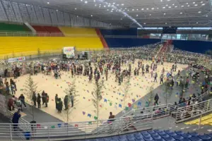festa junina esporte barueri