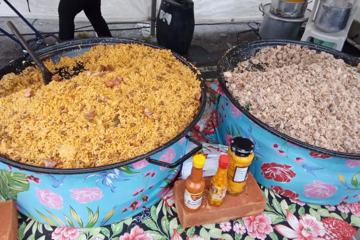 festa nordestina em taboao da serra