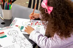 forum primeira infancia crianças itapevi