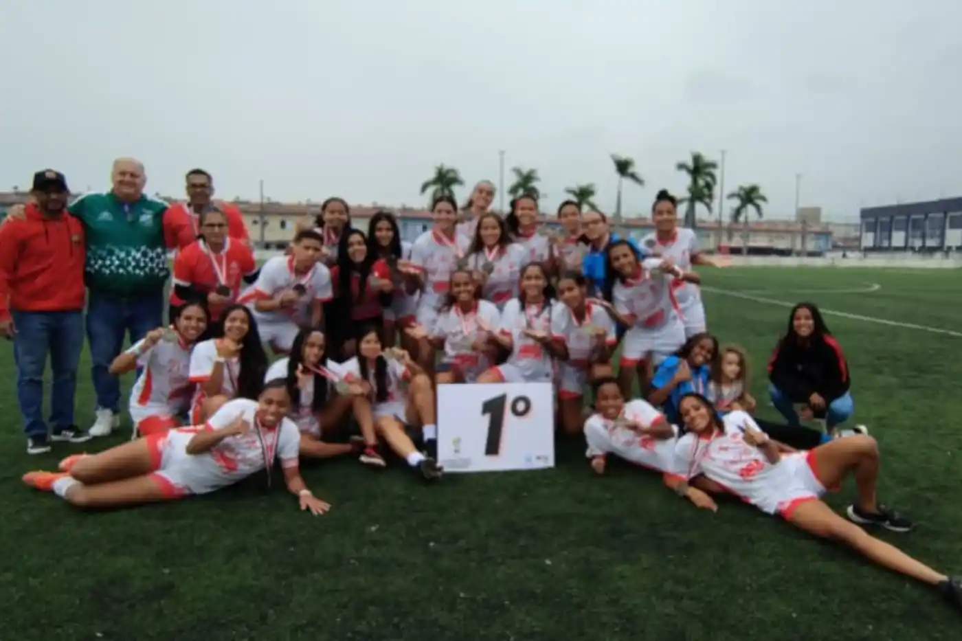 futebol feminino de osasco