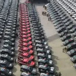 governo entrega viaturas a policia sp