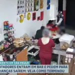 homem executado dentro de bar cotia