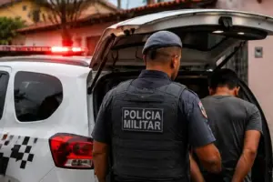 homem preso por violencia domestica em itapevi