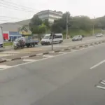 idoso atropelado jandira
