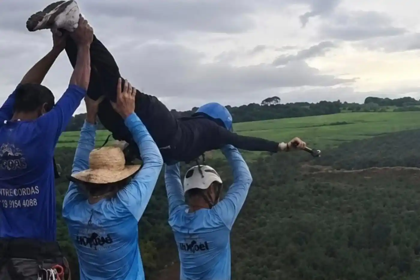 jovem de jandira morre em salto em limeira