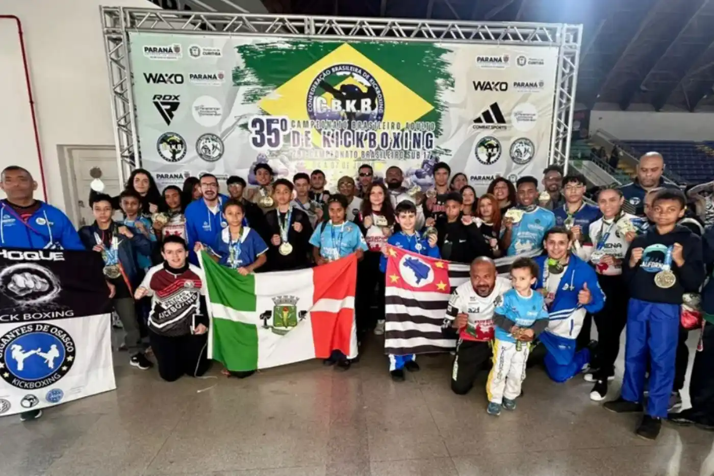kickboxing osasco 1