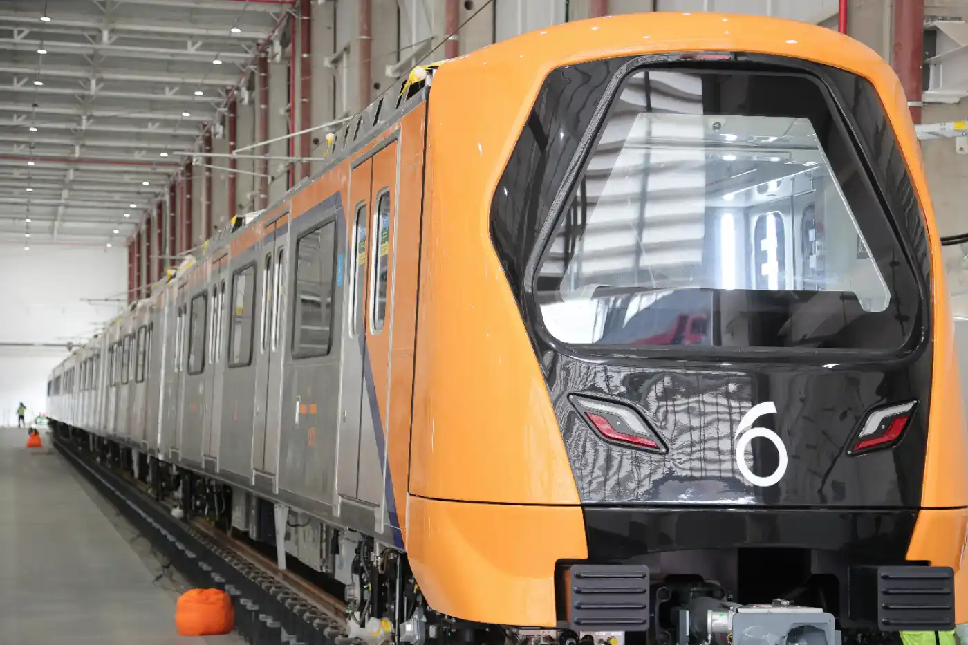 linha 6 laranja metro