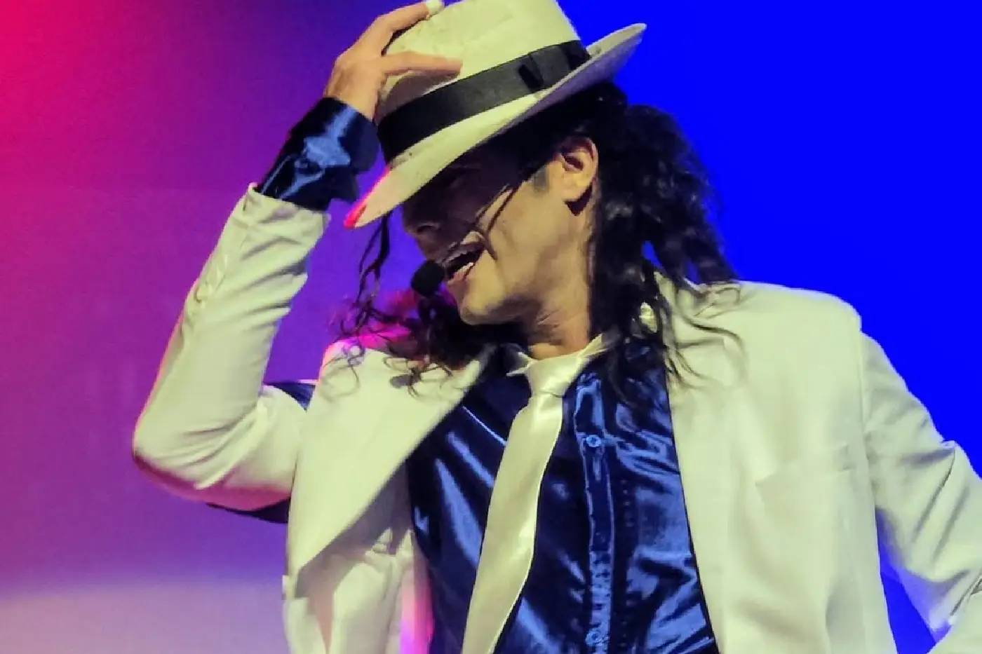 michael jackson cover