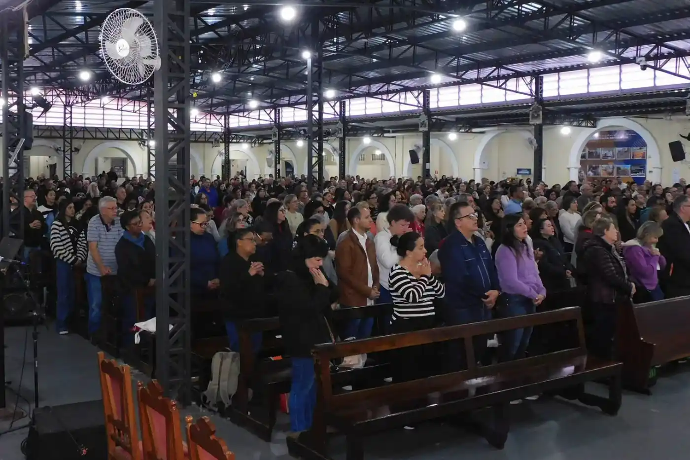 missa catedral de osasco