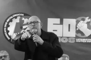morre caludio magrao