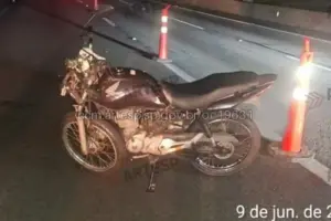 motociclista morre acidente rodoanel barueri hoje