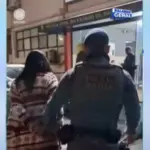 mulher é presa apos atacar namorado hotel osasco
