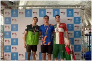 natação de osasco conquista medalhas nos jogos regionais