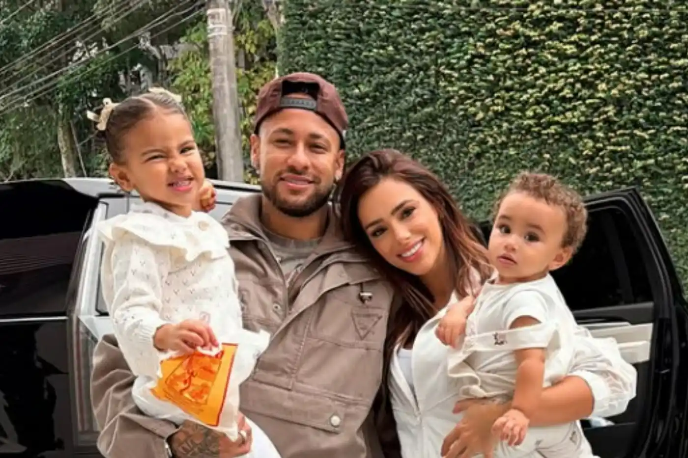 neymar e bruna biancardi gravidez
