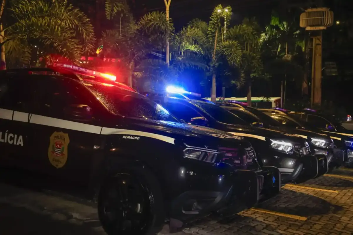 novas viaturas policia civil osasco barueri
