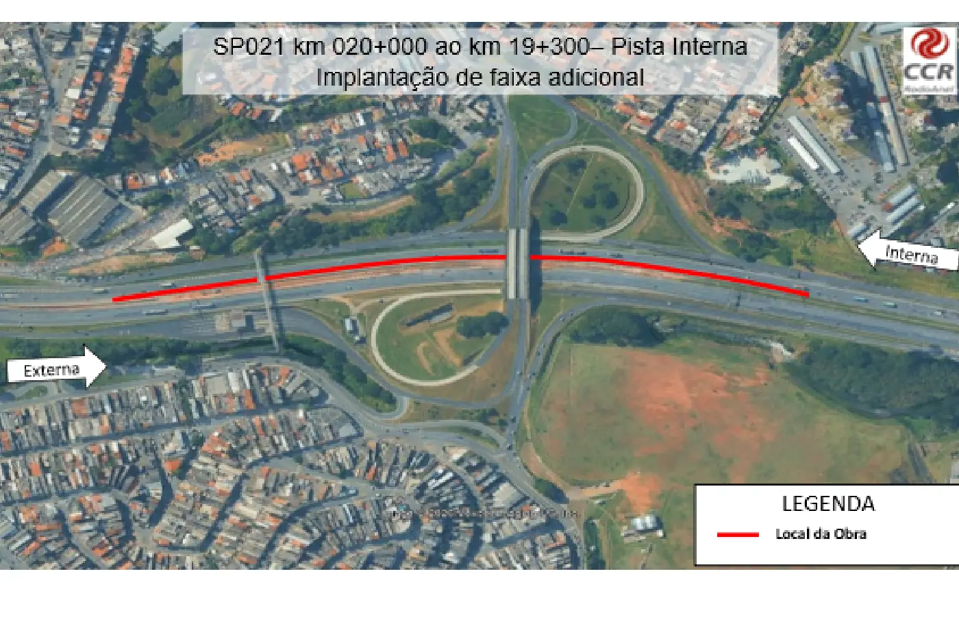 obra rodoanel