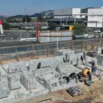 obras base pm santana de parnaíba