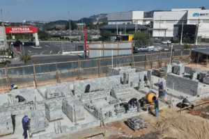 obras base pm santana de parnaíba
