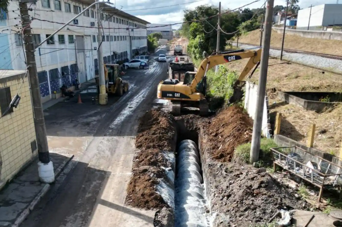 obras itaqua
