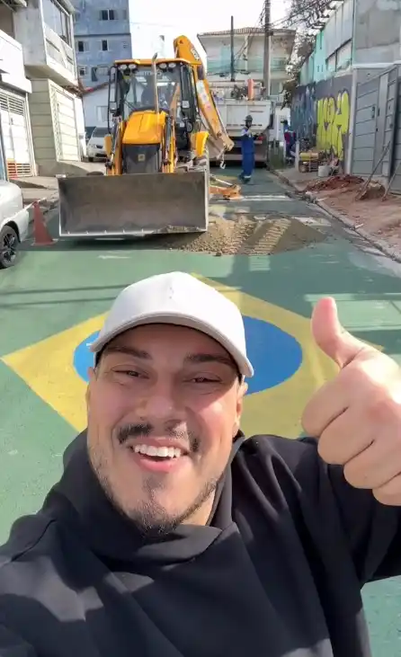 obras rua da copa osasco