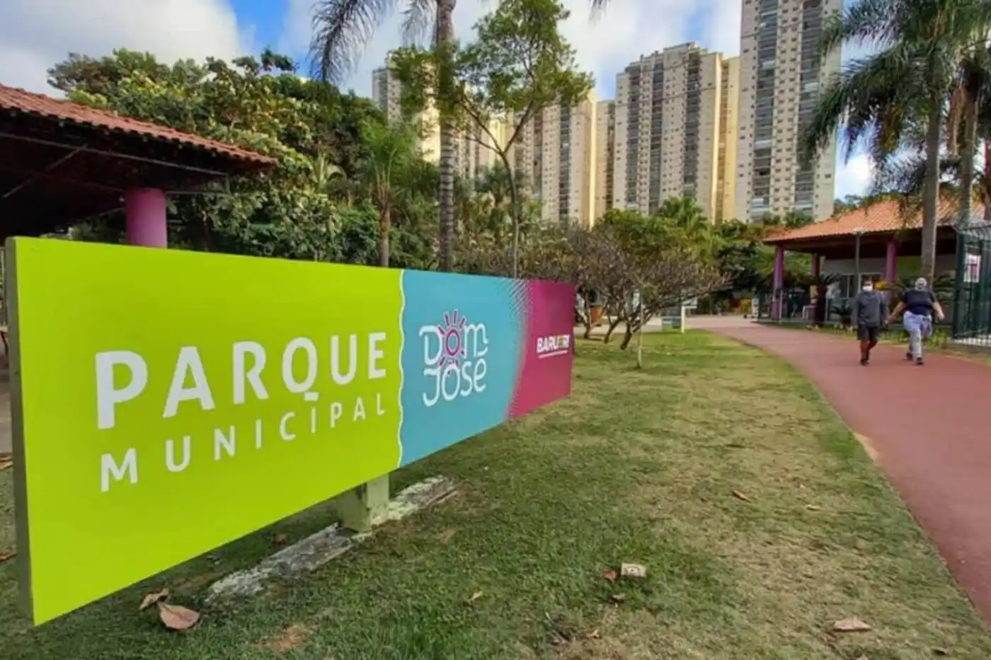 parque de barueri dom jose