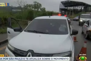 pereguicao termina com cinco detidos em cotia