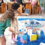 pescaria de livros