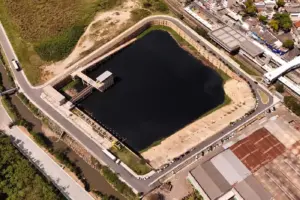 piscinão barueri