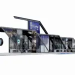 ponto ônibus humanizado cotia