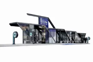 ponto ônibus humanizado cotia