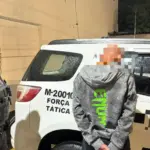 procurado preso em itapevi