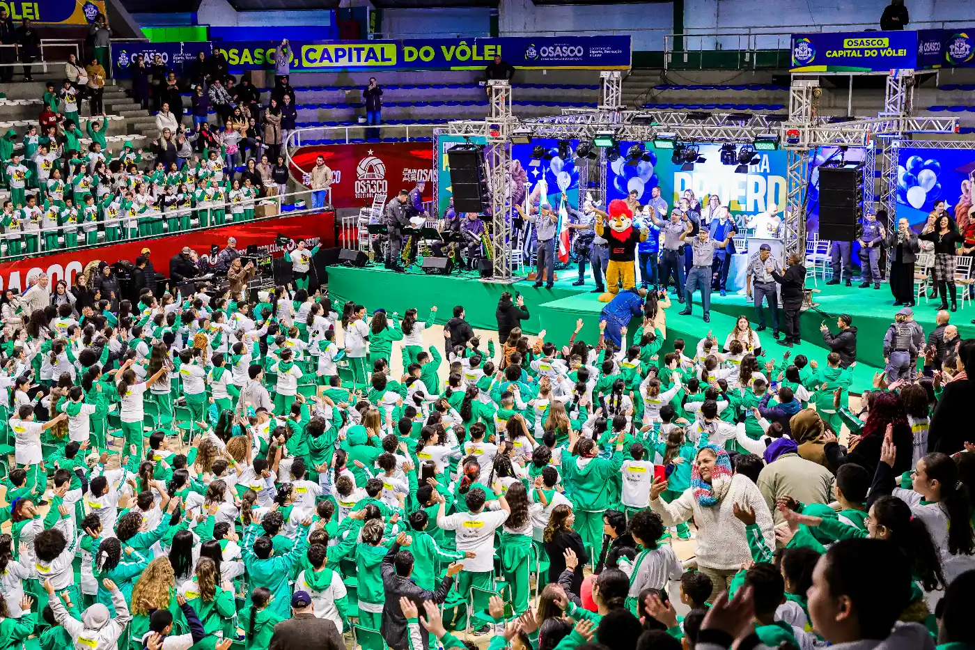 proerd osasco alunos